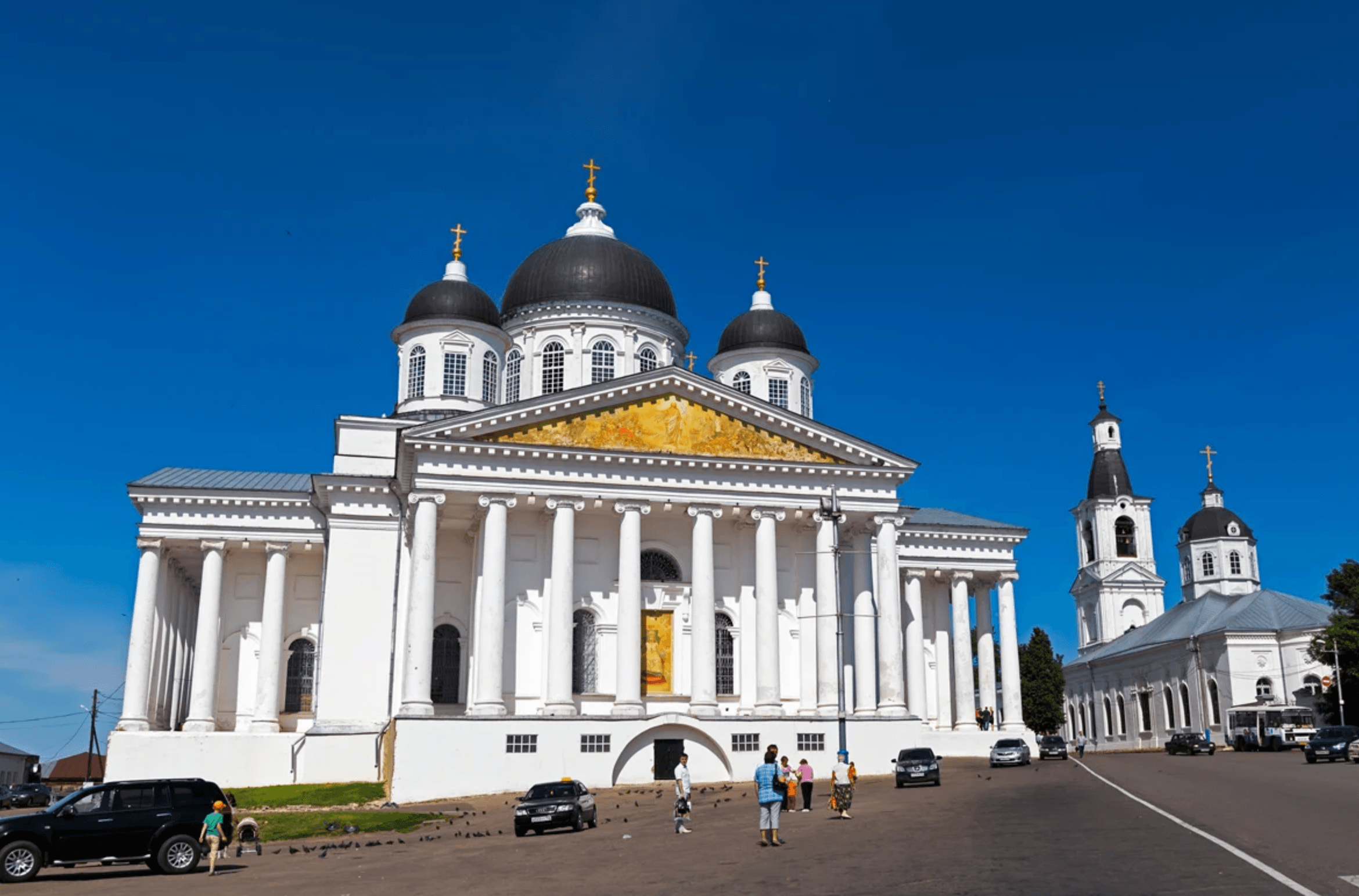 Собор Воскресения Христова