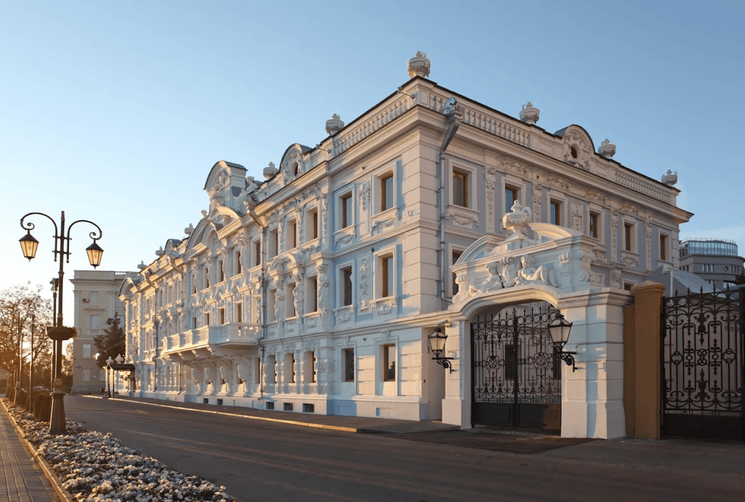 Усадьба Рукавишниковых