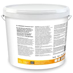 Грунтовка пигментированная водно-дисперсионная LINNIMAX Universal Grund / Универсал Грунт 10 л LinniMax