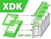 Комплект гидро-пароизоляционный XDK 78*118 FAKRO